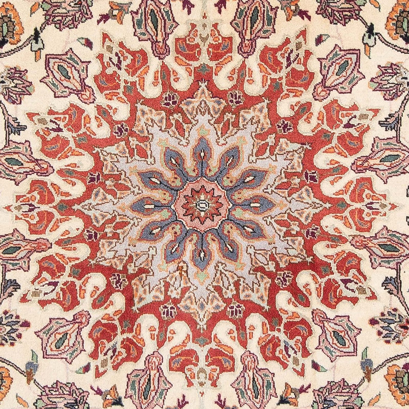 Tapis persan - Tabriz - Royal - 295 x 203 cm - beige