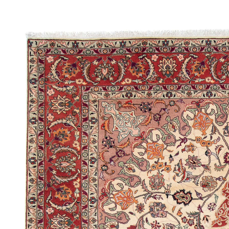 Tapis persan - Tabriz - Royal - 295 x 203 cm - beige