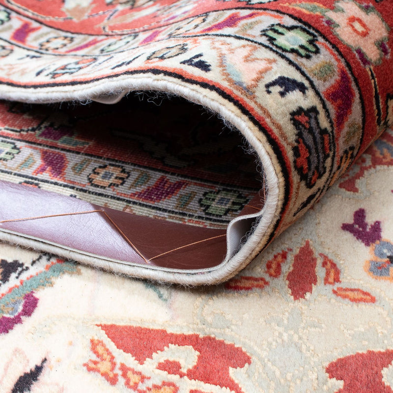 Tapis persan - Tabriz - Royal - 295 x 203 cm - beige