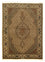 Tapis persan - Tabriz - Royal - 155 x 105 cm - beige