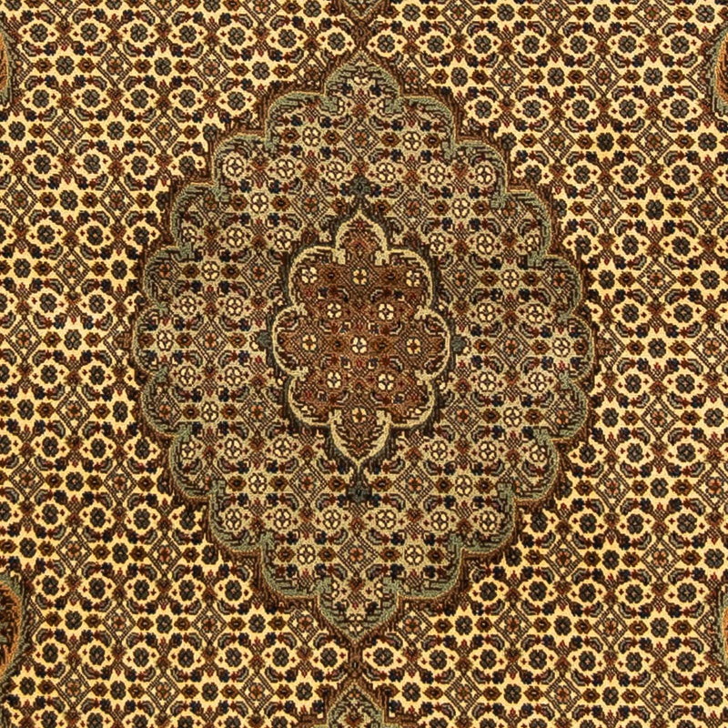 Tapis persan - Tabriz - Royal - 155 x 105 cm - beige