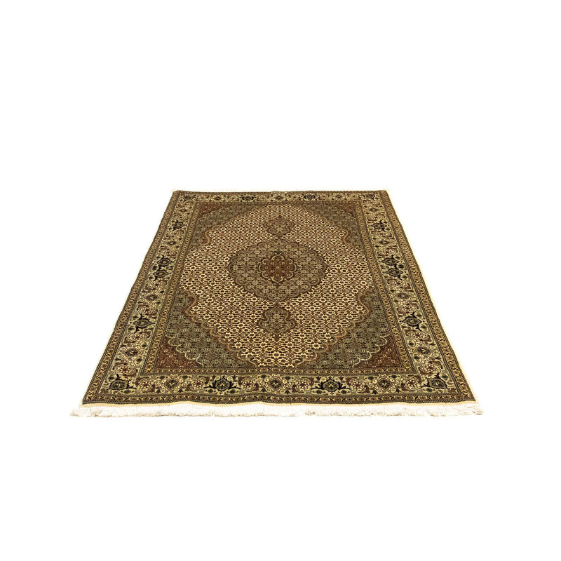 Tapis persan - Tabriz - Royal - 155 x 105 cm - beige