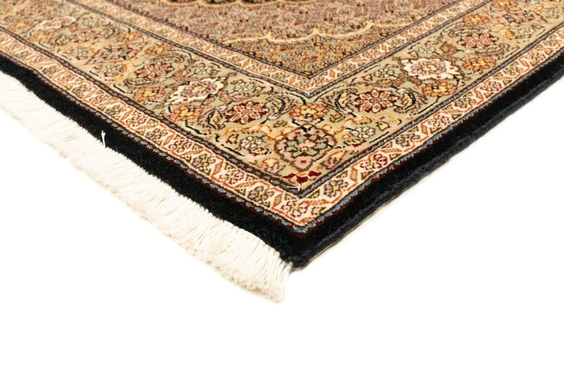 Tapis persan - Tabriz - 145 x 104 cm - noir