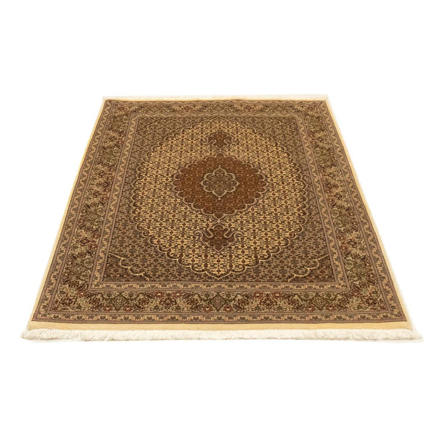 Tapis persan - Tabriz - Royal - 160 x 103 cm - beige