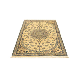 Tapis persan - Nain - Premium - 140 x 77 cm - beige