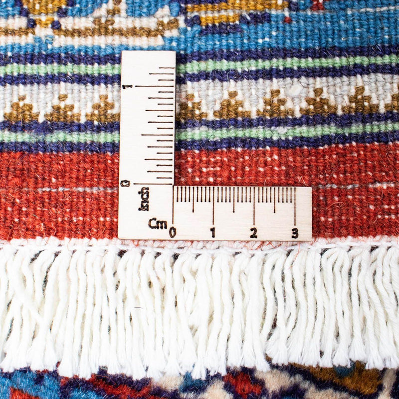Tapis persan - Classique - 295 x 192 cm - rouge