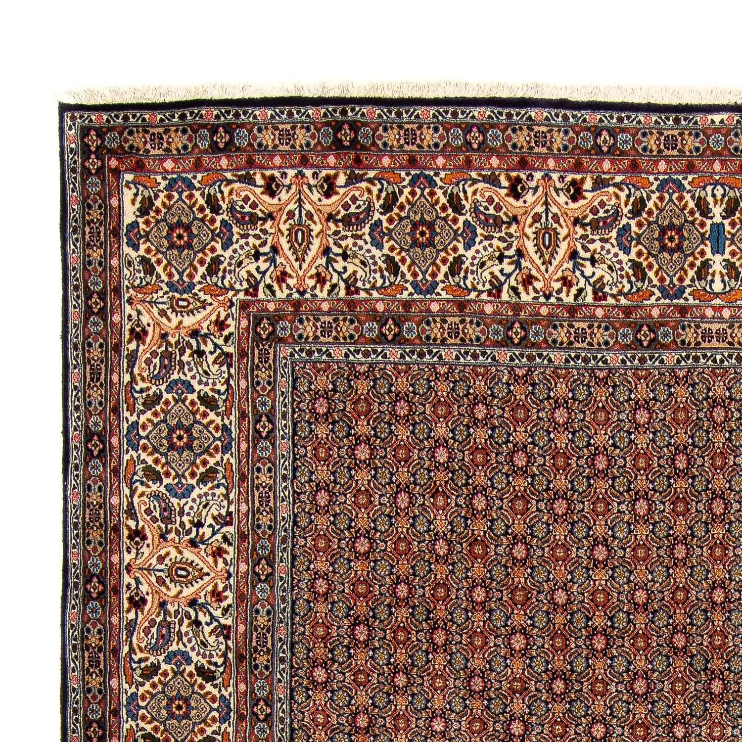 Tapis persan - Classique - 345 x 241 cm - multicolore