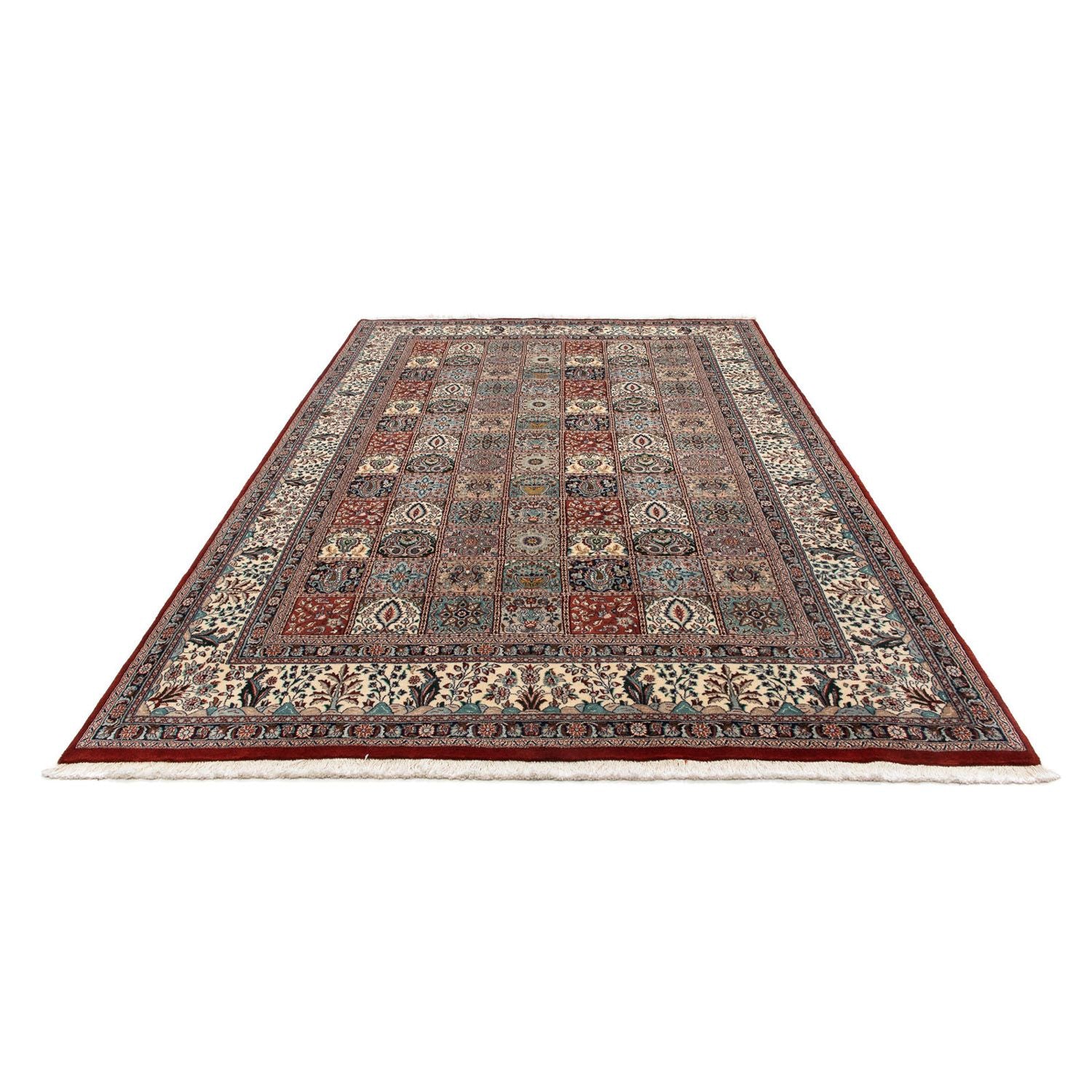 Tapis persan - Classique - 302 x 192 cm - multicolore