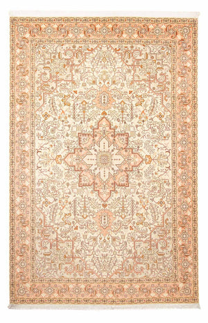 Tapis persan - Tabriz - Royal - 289 x 200 cm - beige