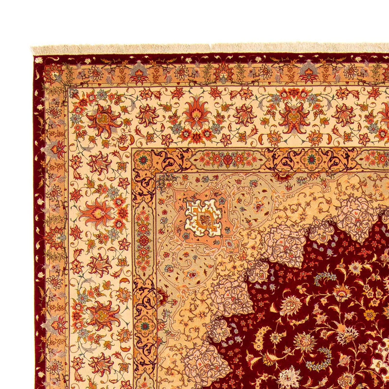 Perserteppich - Täbriz - Royal 400 x 300 cm Teppich Wohnzimmer