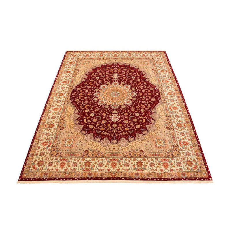 Perserteppich - Täbriz - Royal 400 x 300 cm Teppich Wohnzimmer