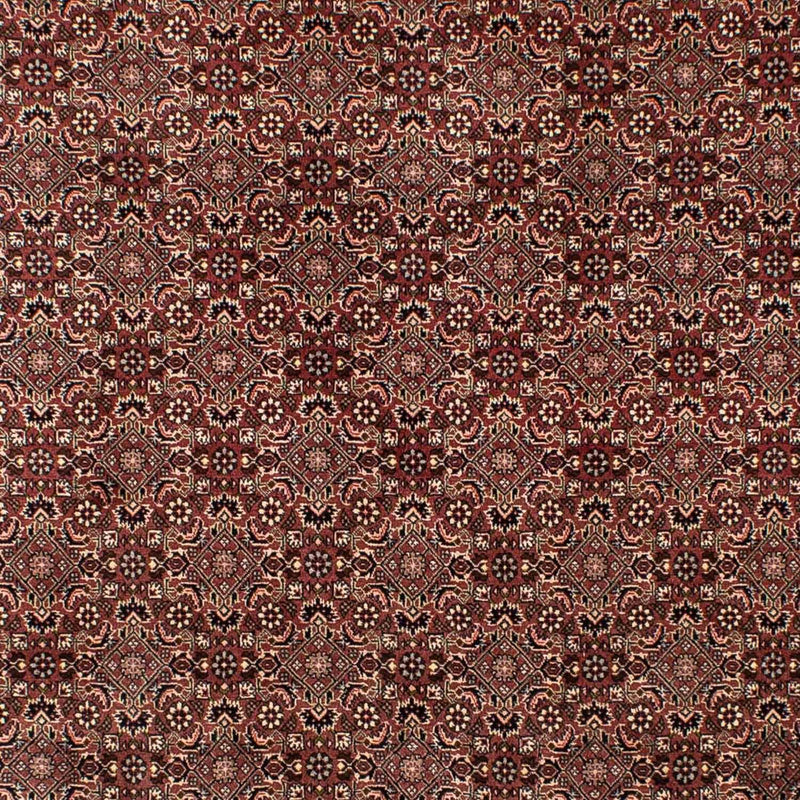 Tapis persan - Nomadic - 307 x 192 cm - marron