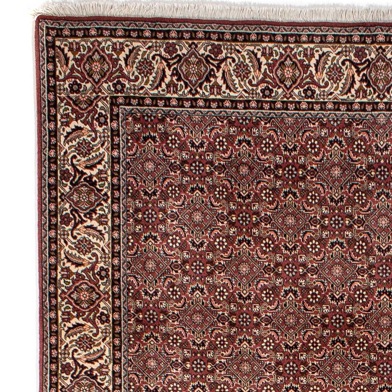 Tapis persan - Nomadic - 307 x 192 cm - marron
