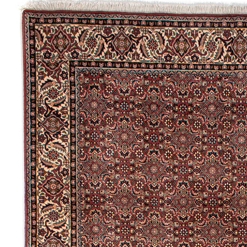 Tapis persan - Nomadic - 307 x 192 cm - marron