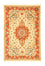 Tapis persan - Tabriz - Royal - 152 x 100 cm - beige
