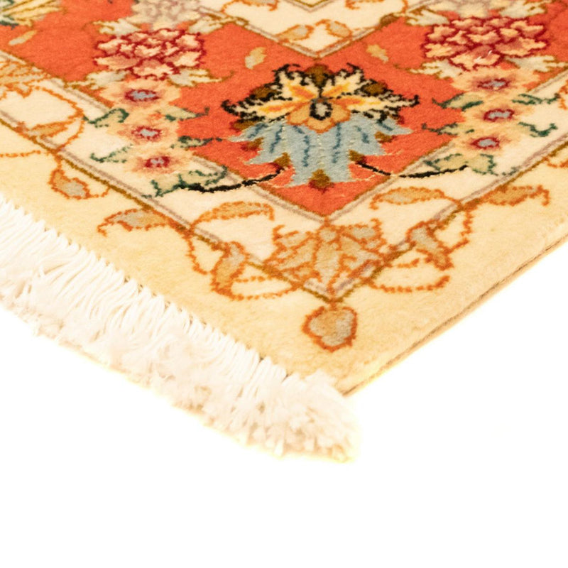 Tapis persan - Tabriz - Royal - 152 x 100 cm - beige