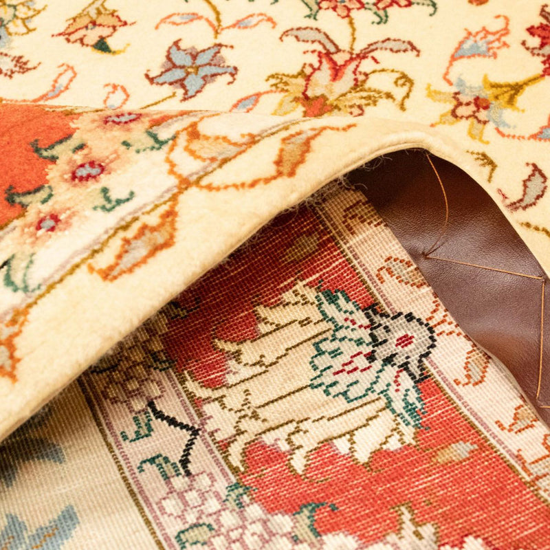 Tapis persan - Tabriz - Royal - 152 x 100 cm - beige