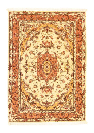 Perserteppich - Täbriz - Royal 147 x 104 cm Teppichbrücke