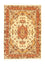Tapis persan - Tabriz - Royal - 147 x 104 cm - beige