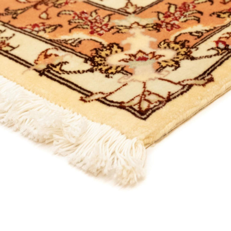 Tapis persan - Tabriz - Royal - 147 x 104 cm - beige