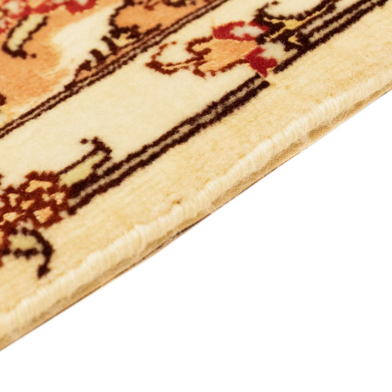 Tapis persan - Tabriz - Royal - 147 x 104 cm - beige