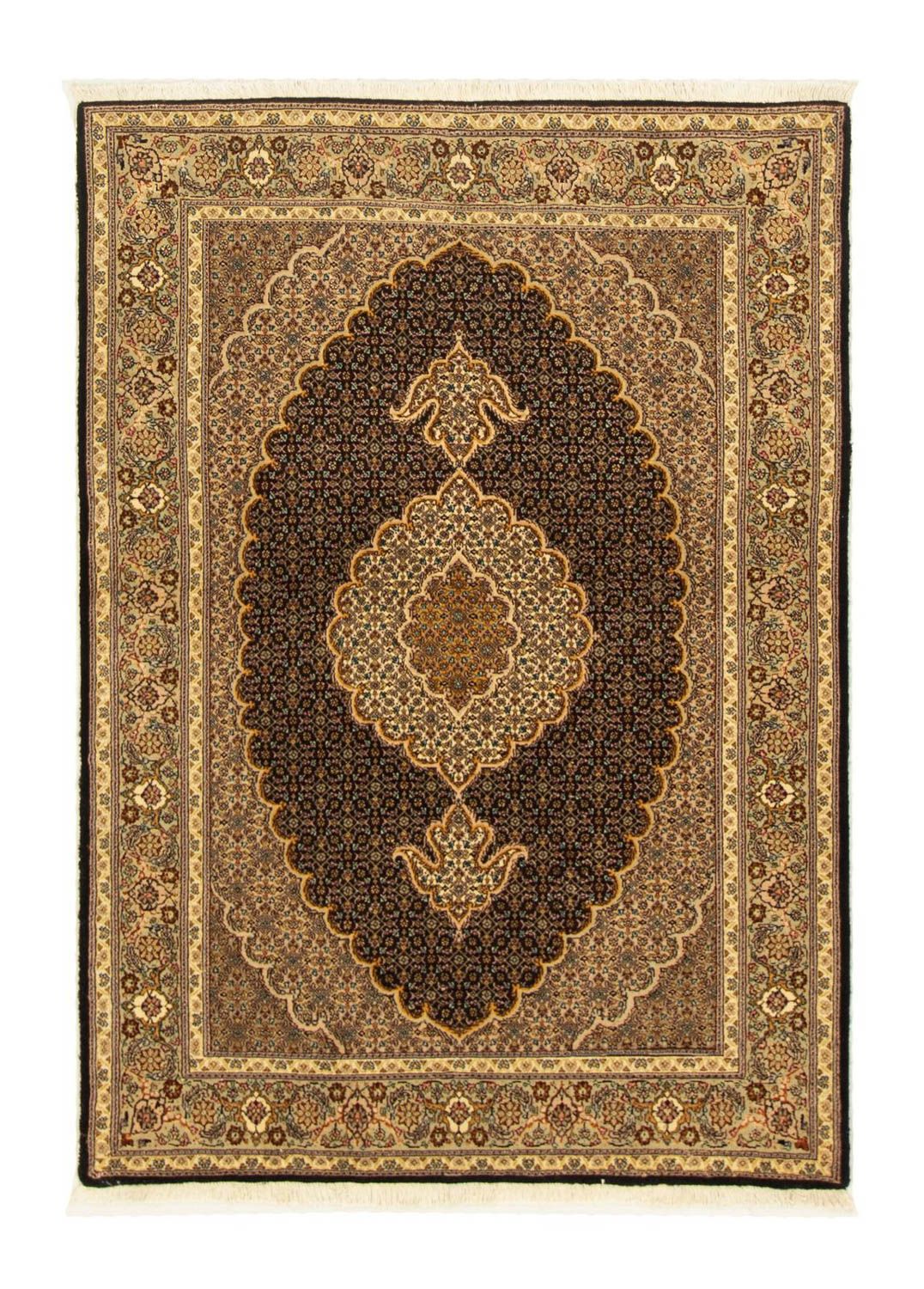 Perserteppich - Täbriz - Royal 146 x 106 cm Teppichbrücke