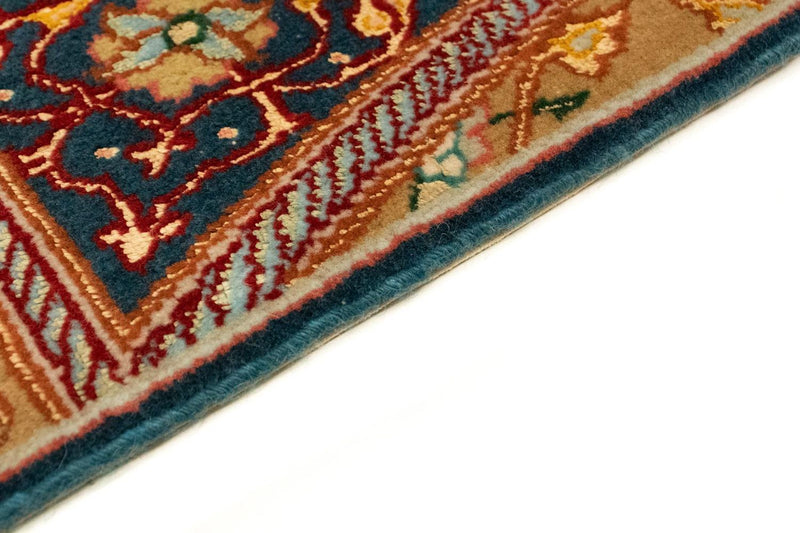 Tapis persan - Tabriz - Royal carré  - 100 x 100 cm - multicolore