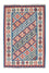 Tapis Kelim - Oriental - 180 x 118 cm - bleu