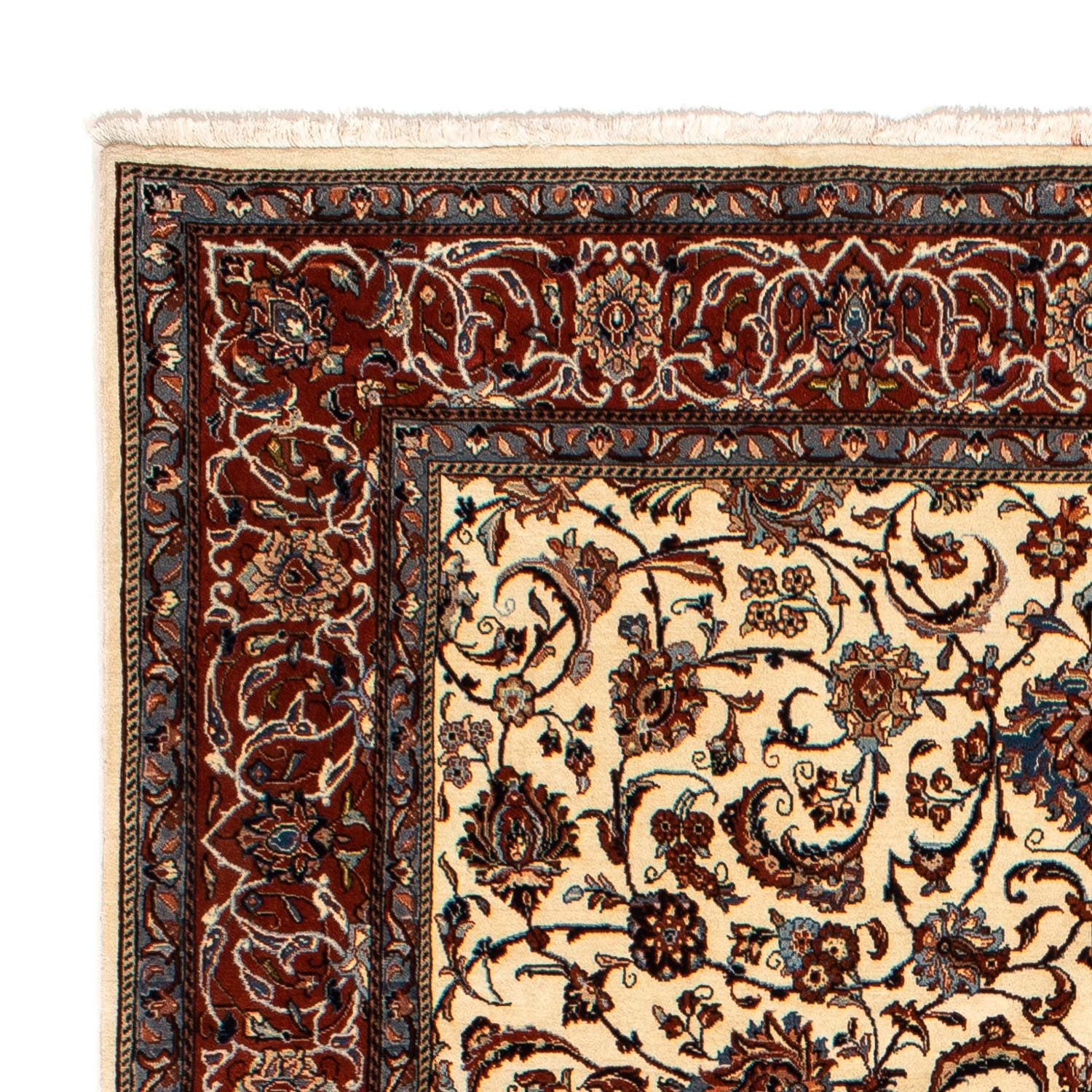 Tapis persan - Classique - 302 x 203 cm - beige