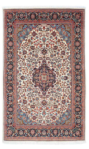 Tapis persan - Classique - 213 x 129 cm - beige