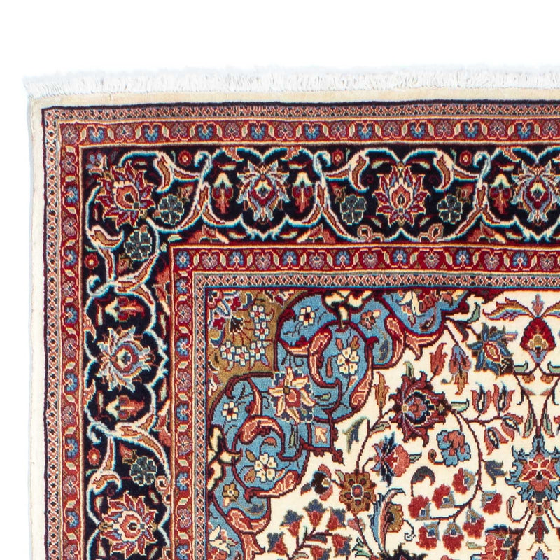 Tapis persan - Classique - 213 x 129 cm - beige