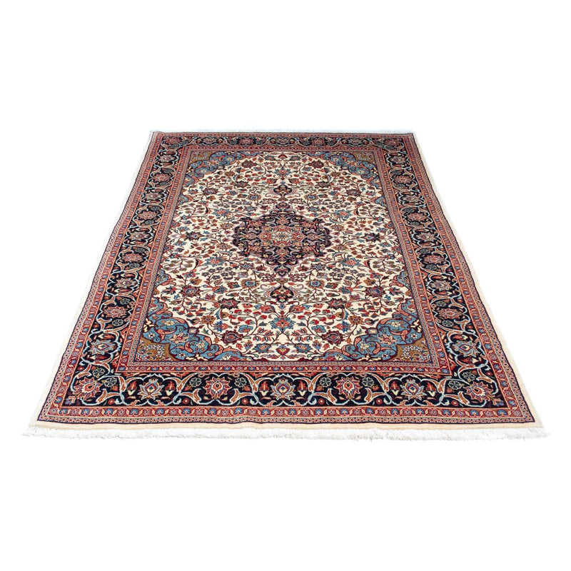 Tapis persan - Classique - 213 x 129 cm - beige
