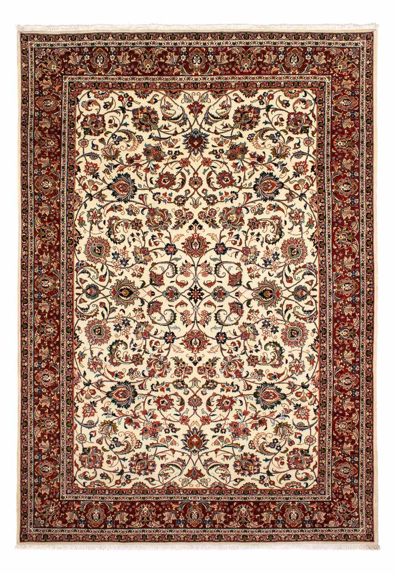 Tapis persan - Classique - 305 x 209 cm - beige