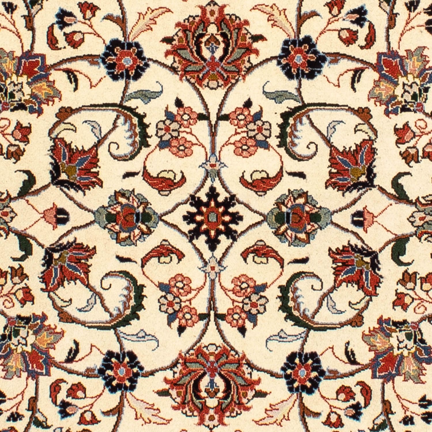Tapis persan - Classique - 305 x 209 cm - beige