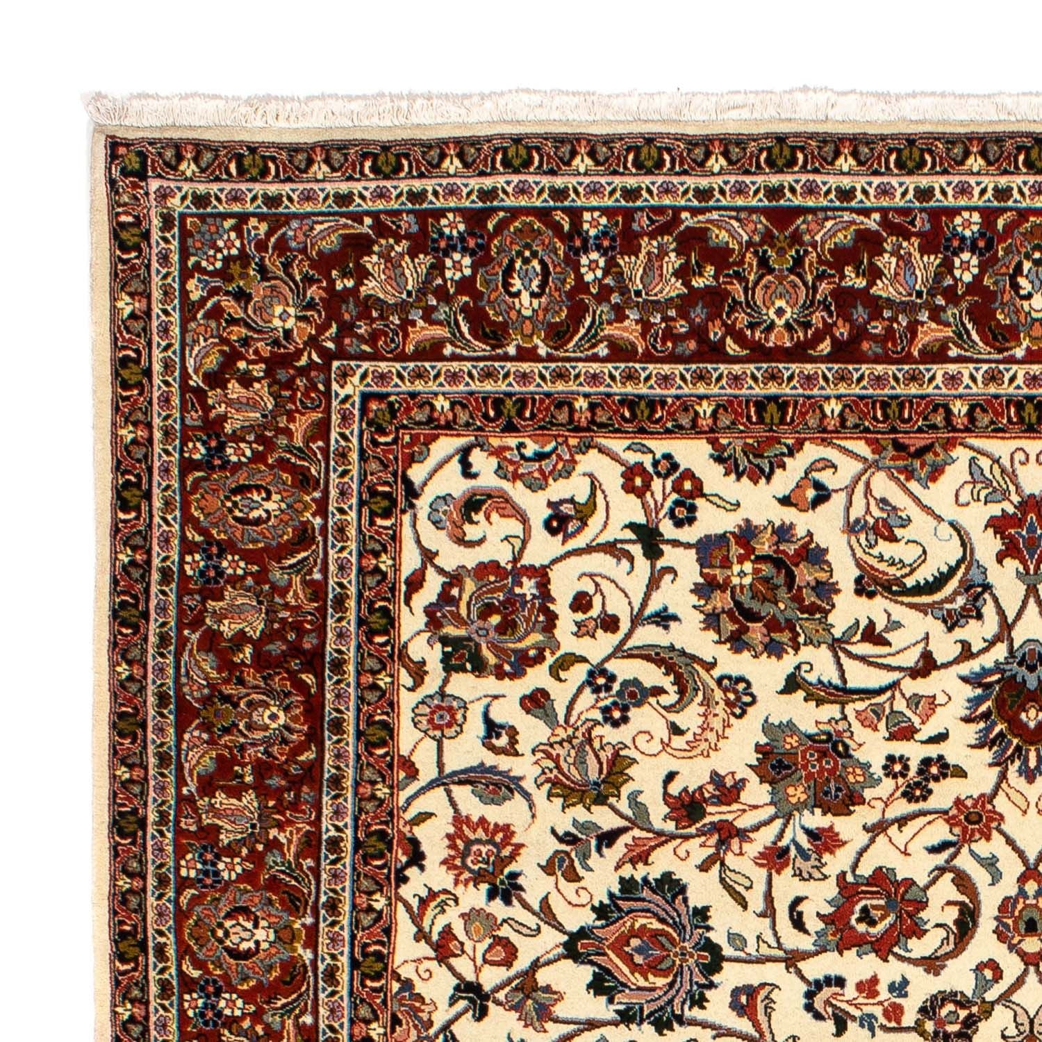 Tapis persan - Classique - 305 x 209 cm - beige