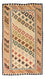 Tapis Kelim - Oriental - 223 x 132 cm - beige