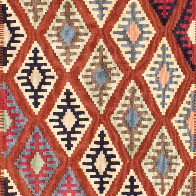 Tapis Kelim - Oriental - 184 x 108 cm - beige