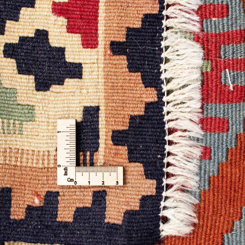 Tapis Kelim - Oriental - 184 x 108 cm - beige