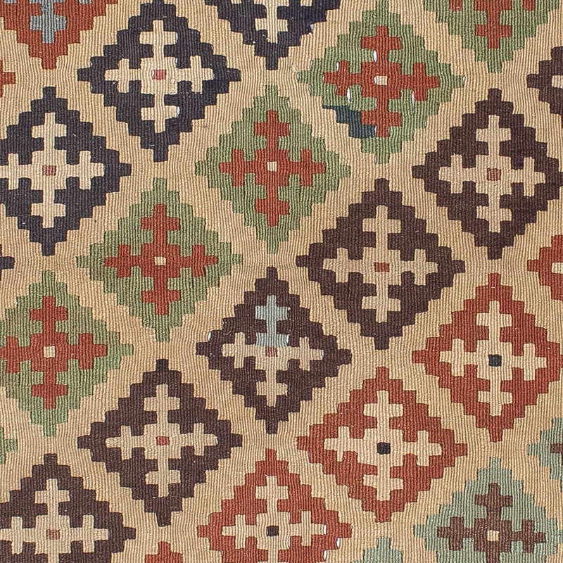 Kelim Teppich - Oriental 173 x 108 cm - mehrfarbig