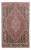 Tapis persan - Bidjar - 176 x 113 cm - rouge clair