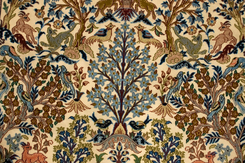 Perserteppich - Isfahan - Premium 170 x 109 cm