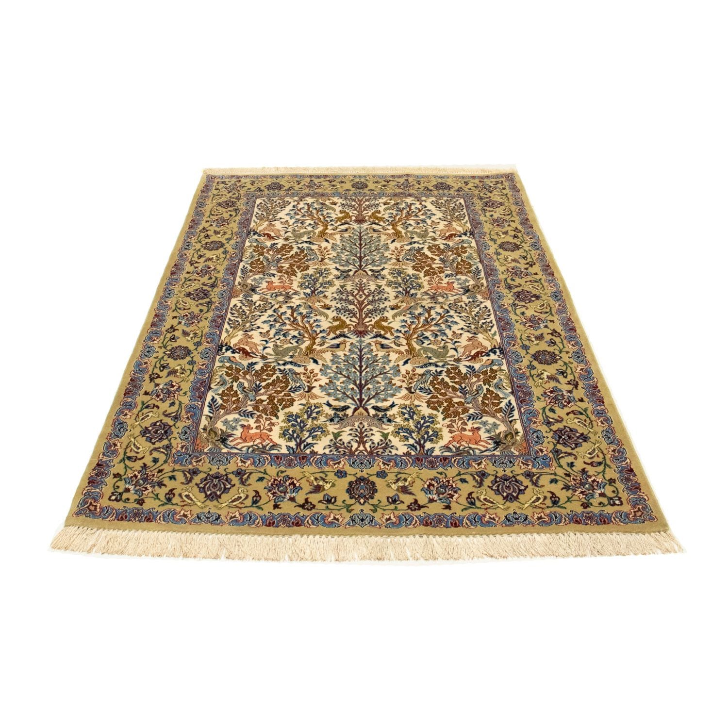 Perserteppich - Isfahan - Premium 170 x 109 cm