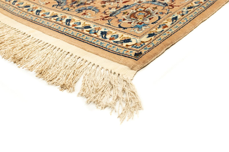 Tapis persan - Isfahan - Premium - 160 x 110 cm - beige