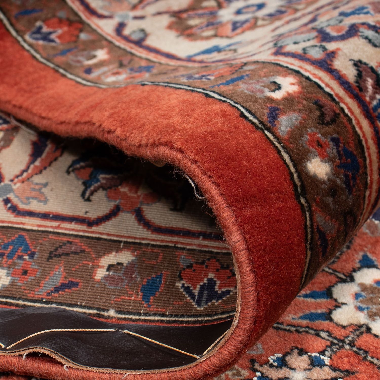 Tapis persan - Nomadic - 301 x 223 cm - rouge