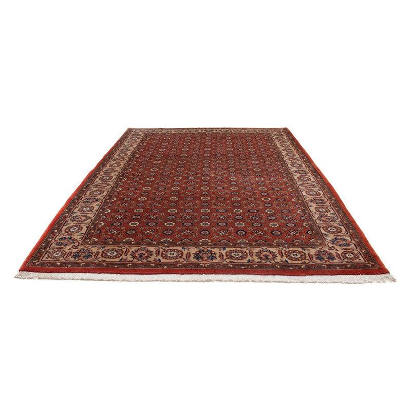 Tapis persan - Nomadic - 301 x 223 cm - rouge