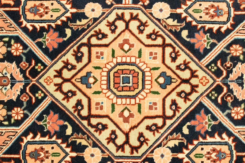 Tapis persan - Nomadic - 228 x 138 cm - rouille