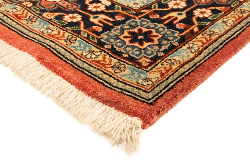 Tapis persan - Nomadic - 228 x 138 cm - rouille