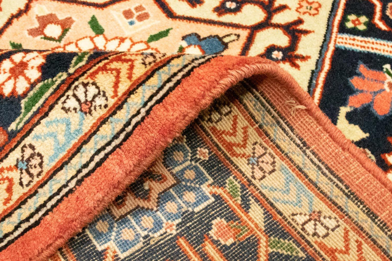 Tapis persan - Nomadic - 228 x 138 cm - rouille