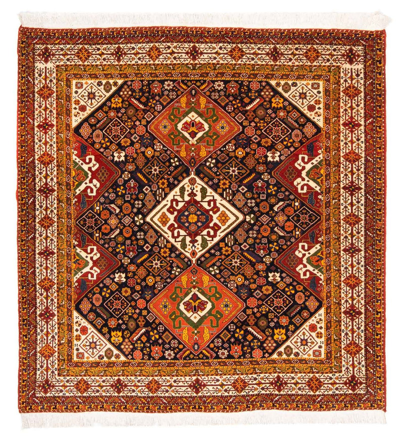 Perserteppich - Nomadic 208 x 201 cm