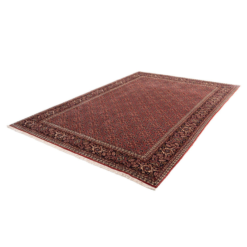 Tapis persan - Bidjar - 293 x 200 cm - rouge